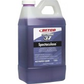 Betco 10234700 FastDraw Spectaculoso Lavender Multi Purpose Cleaner - 2 Liter FastDraw Container, 4 per Case